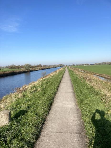 Historisch kerkje in Westerwolde