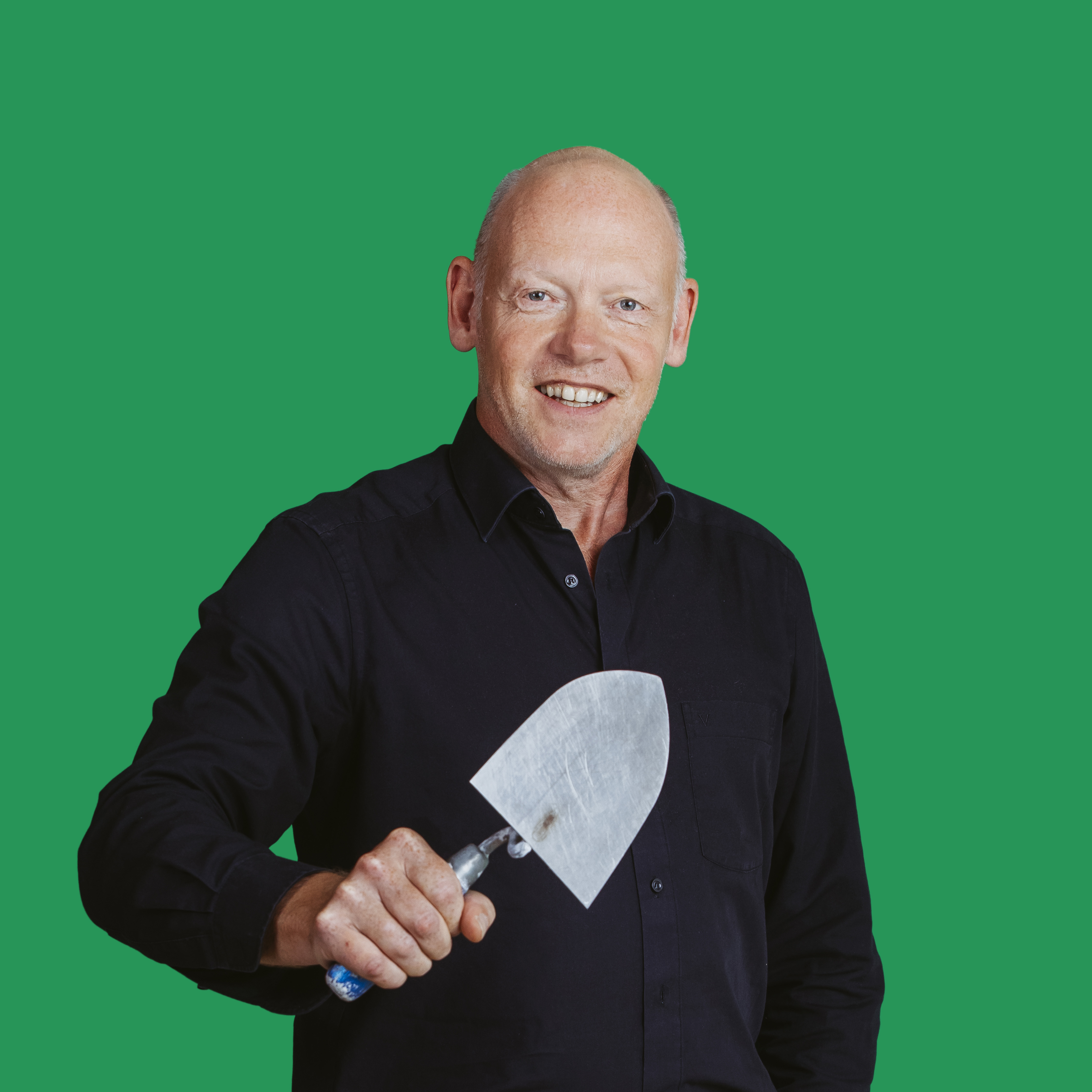 Regio Regisseur Harry van der Laan